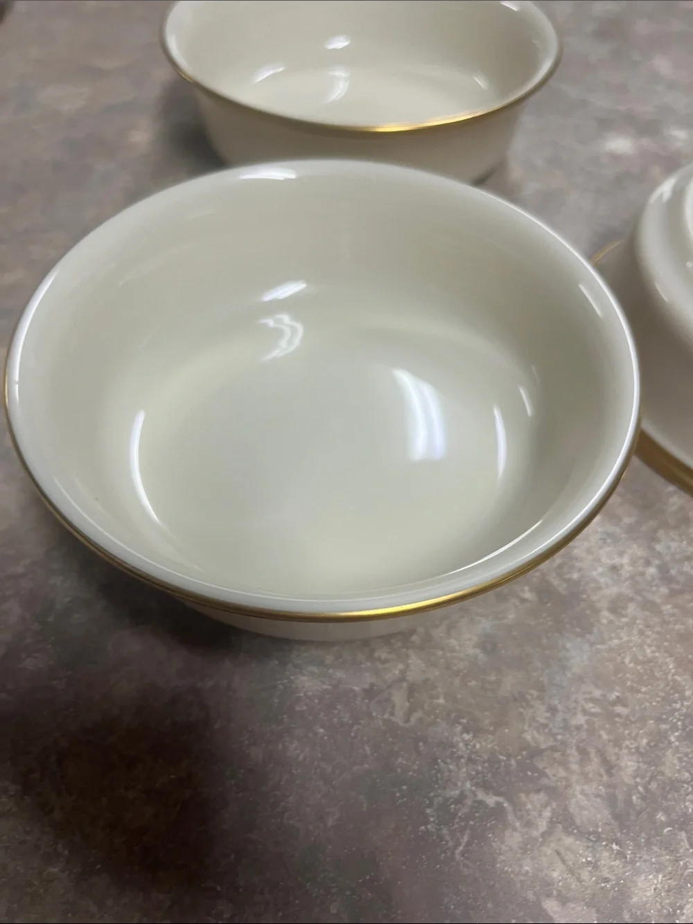 Lenox  dessert bowl
